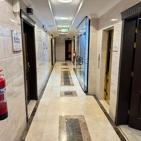 Primotel Suites As Salamah DDjeddah Extérieur photo