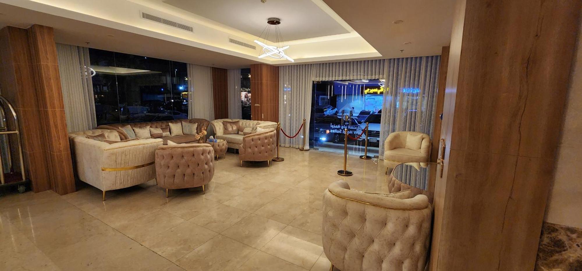 Primotel Suites As Salamah DDjeddah Extérieur photo