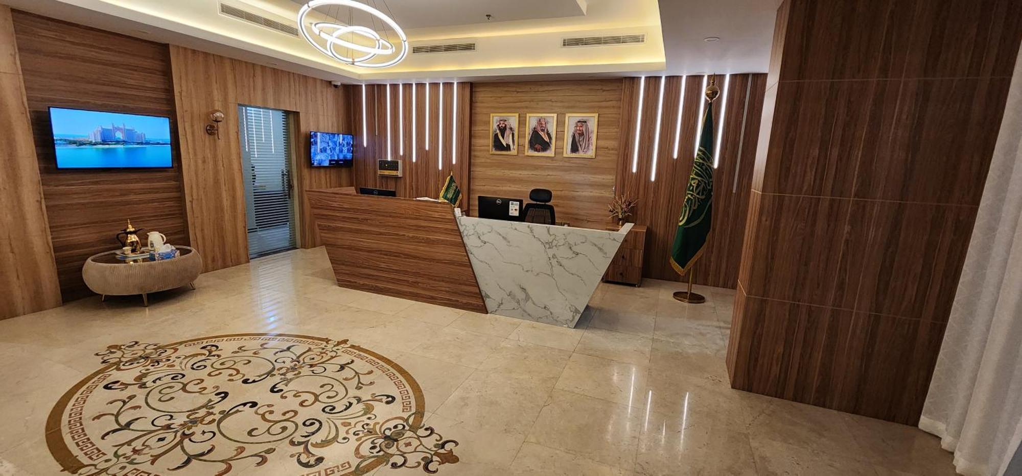 Primotel Suites As Salamah DDjeddah Extérieur photo