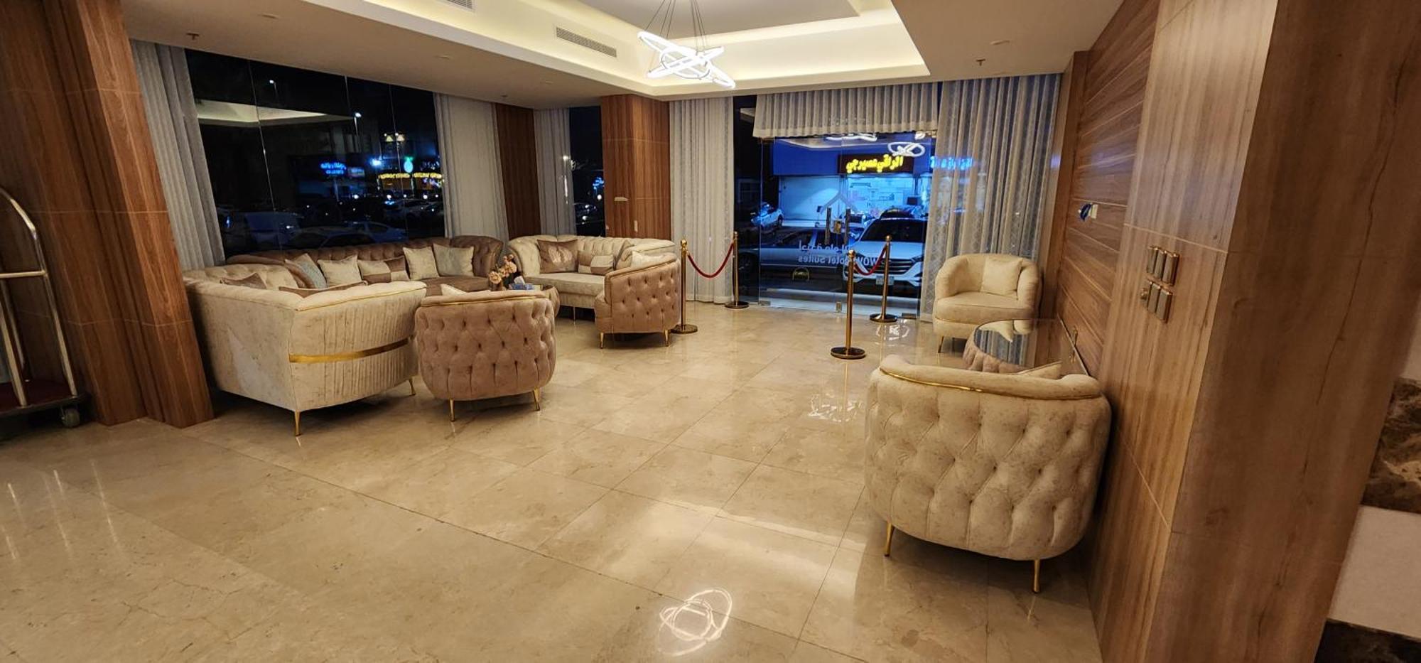 Primotel Suites As Salamah DDjeddah Extérieur photo