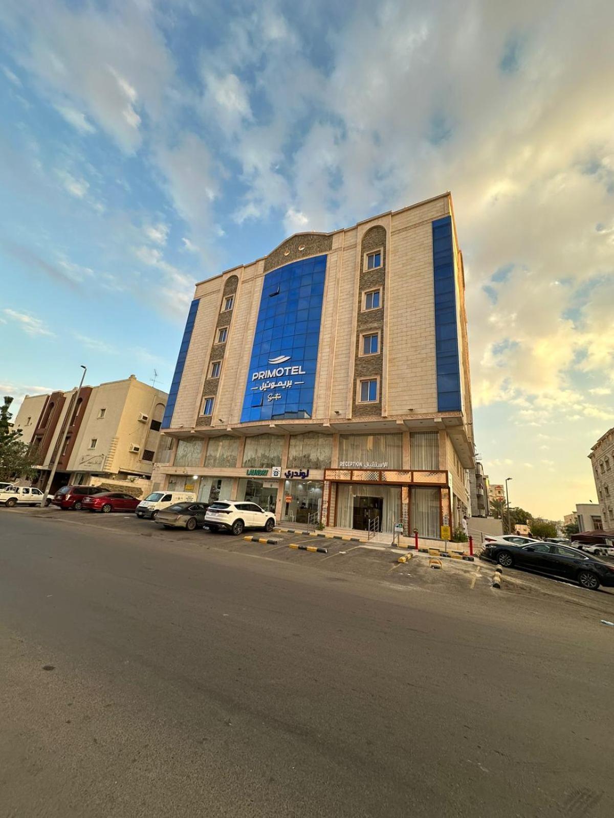 Primotel Suites As Salamah DDjeddah Extérieur photo