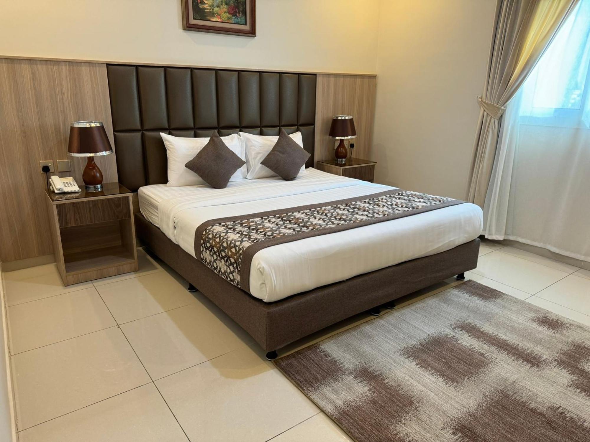 Primotel Suites As Salamah DDjeddah Extérieur photo