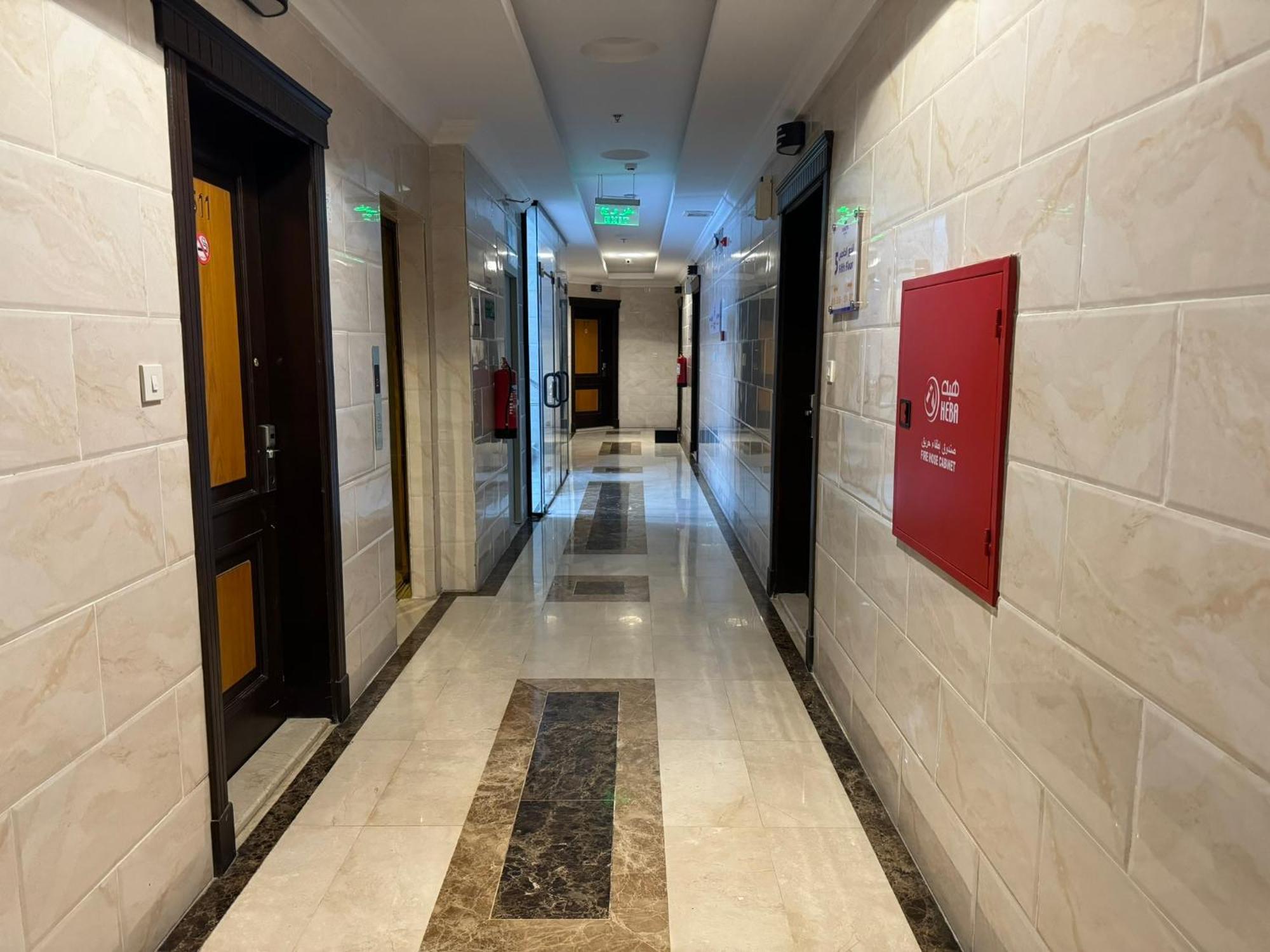 Primotel Suites As Salamah DDjeddah Extérieur photo