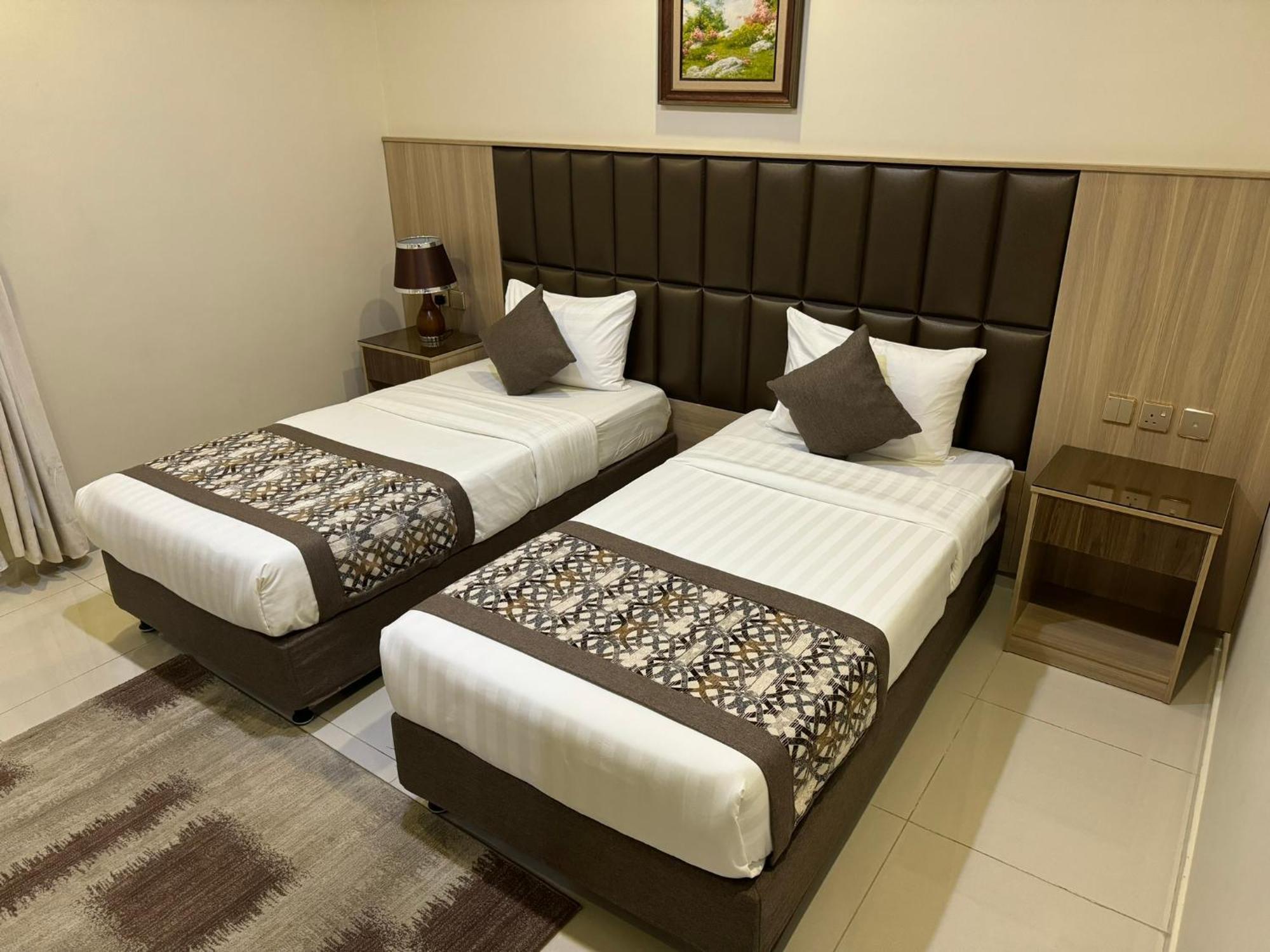 Primotel Suites As Salamah DDjeddah Extérieur photo