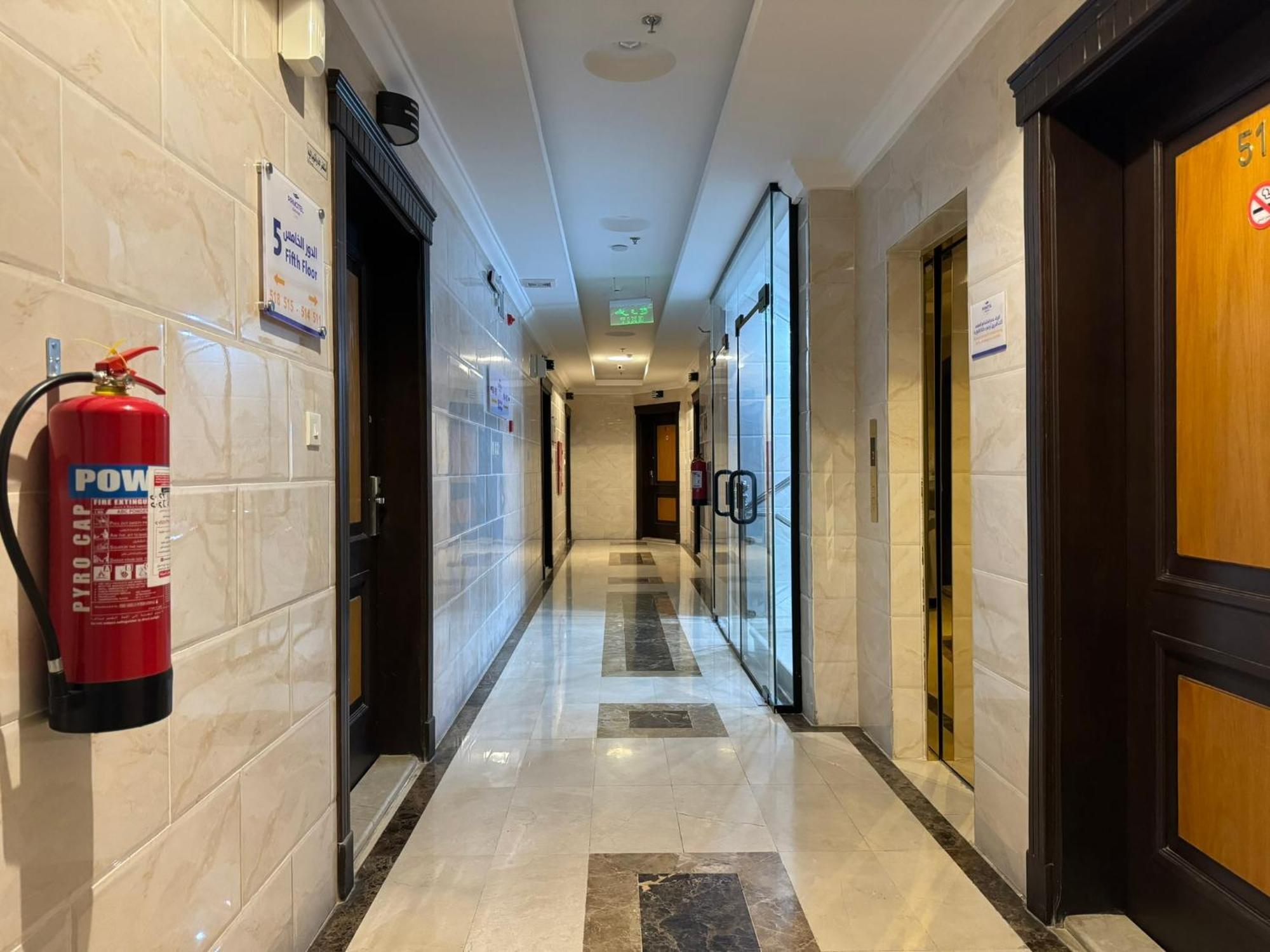 Primotel Suites As Salamah DDjeddah Extérieur photo