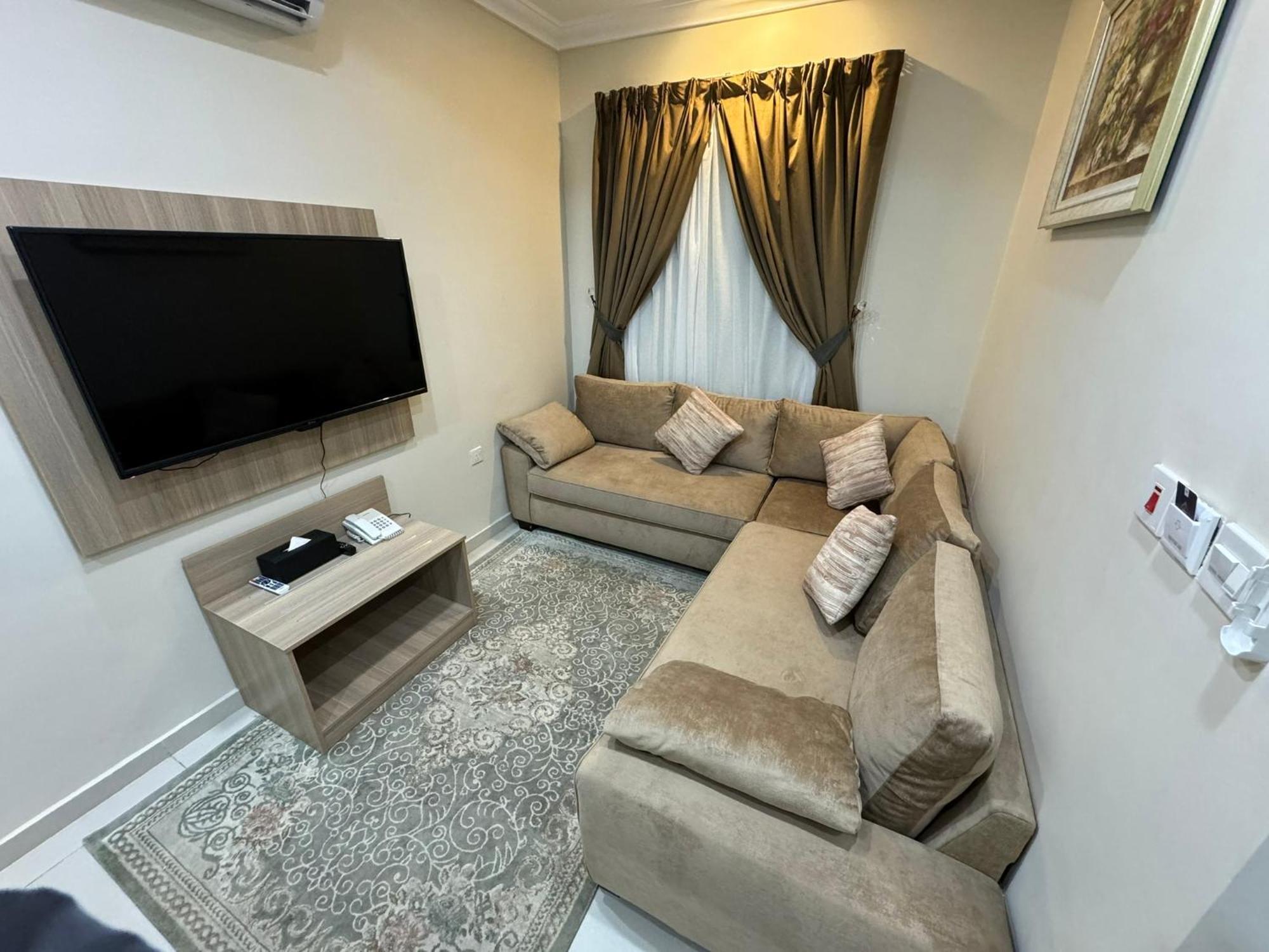 Primotel Suites As Salamah DDjeddah Extérieur photo