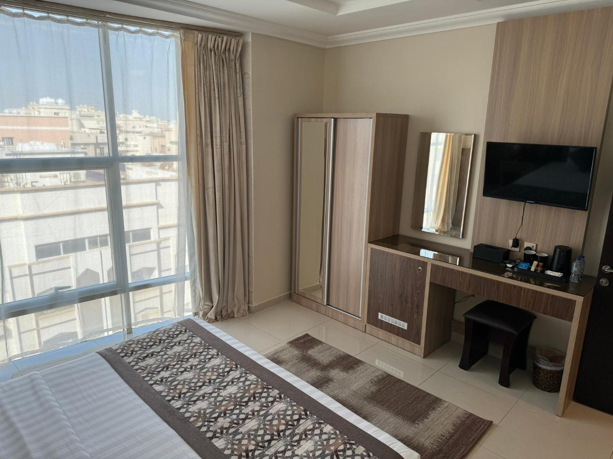 Primotel Suites As Salamah DDjeddah Extérieur photo