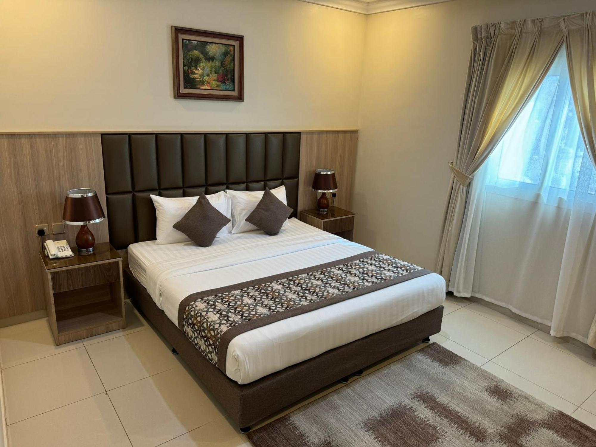 Primotel Suites As Salamah DDjeddah Extérieur photo