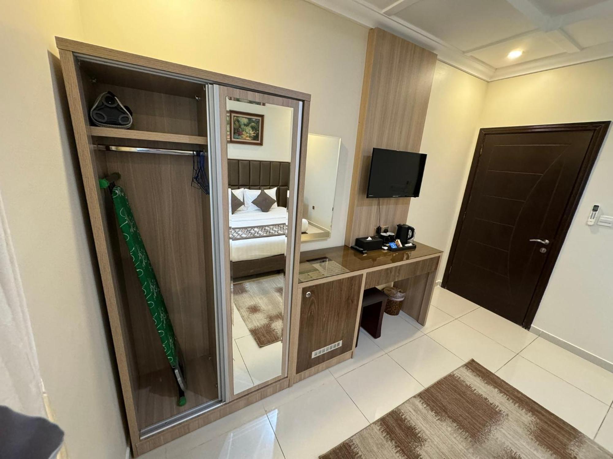 Primotel Suites As Salamah DDjeddah Extérieur photo