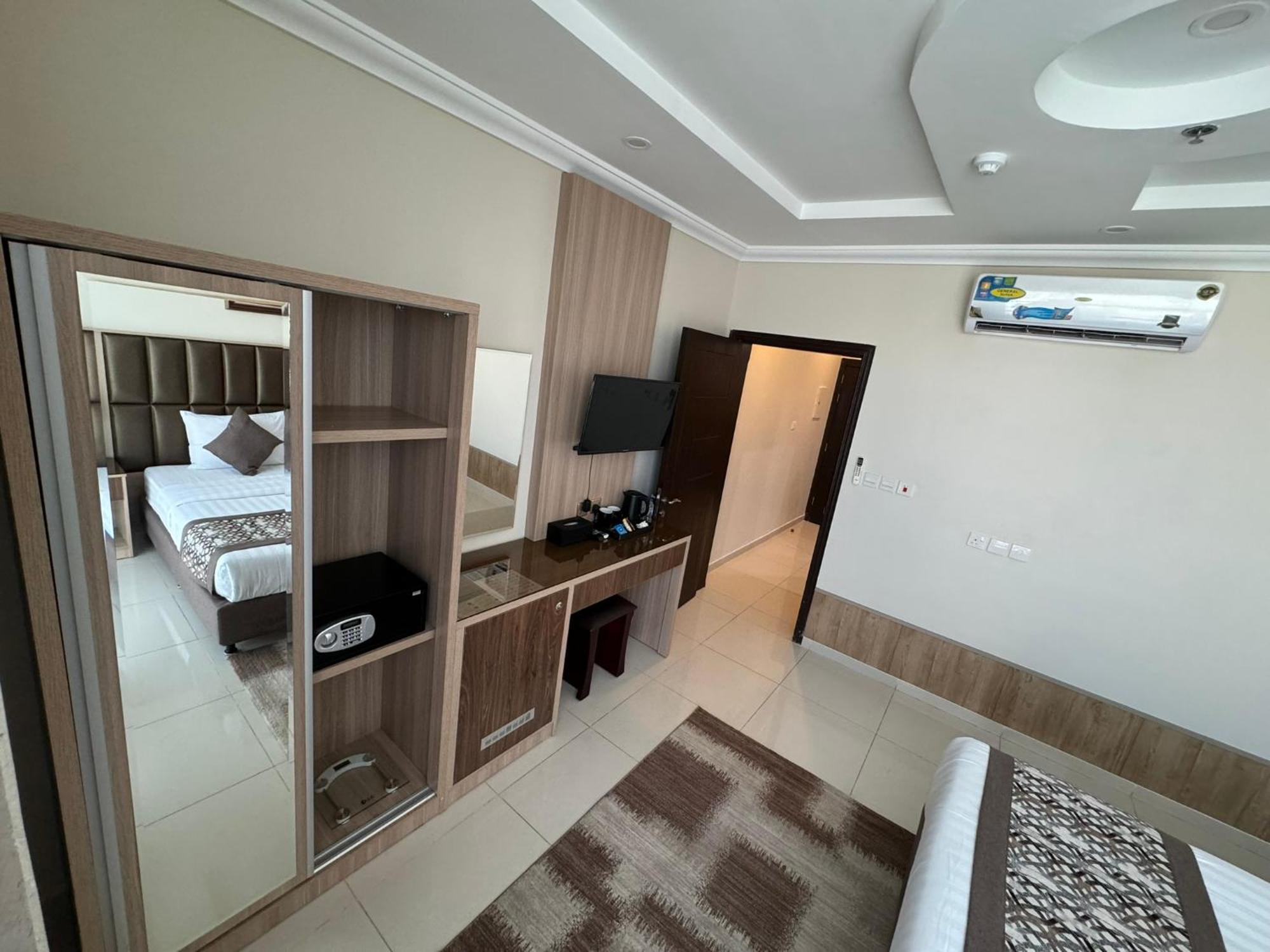 Primotel Suites As Salamah DDjeddah Extérieur photo