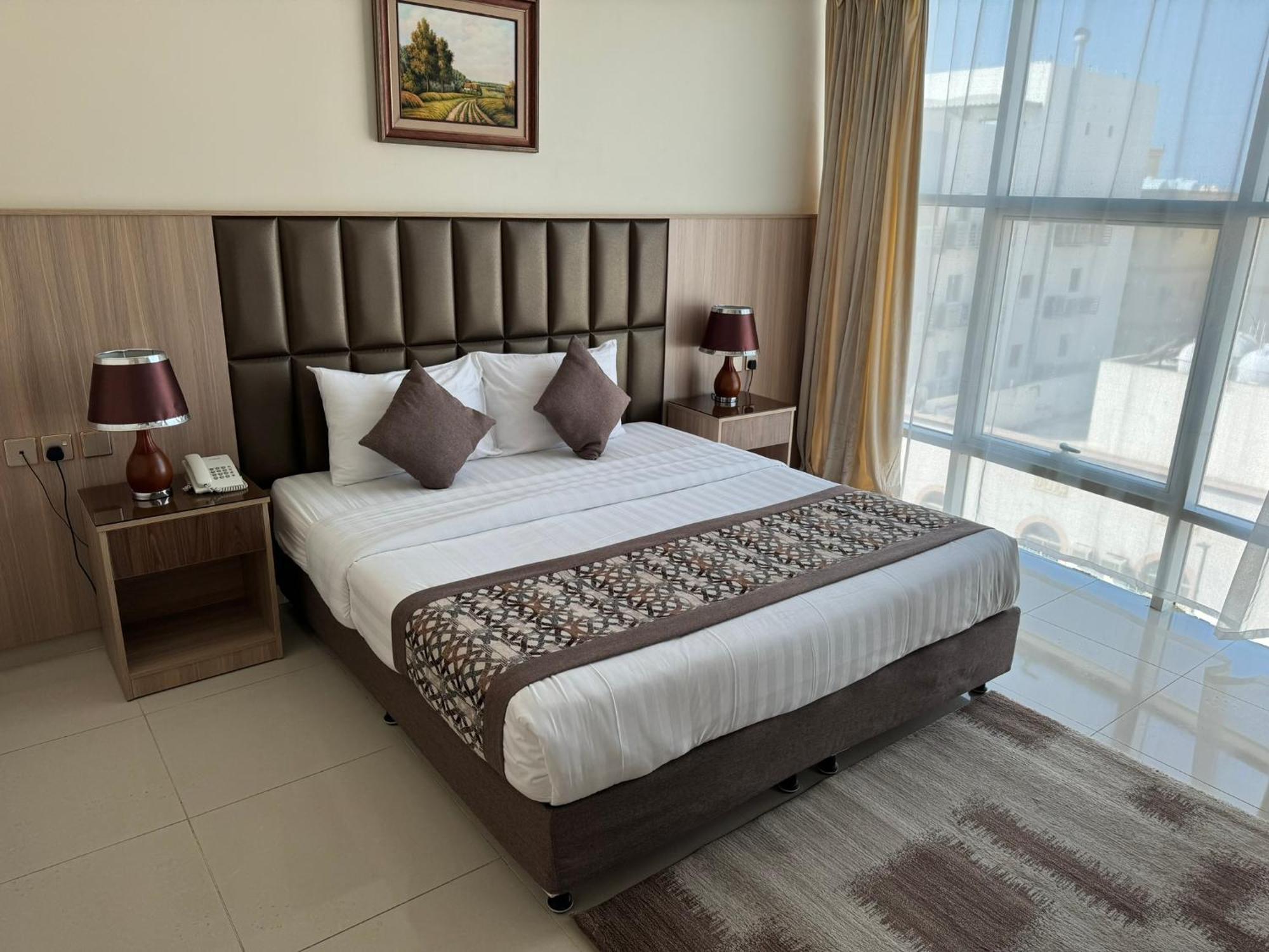 Primotel Suites As Salamah DDjeddah Extérieur photo